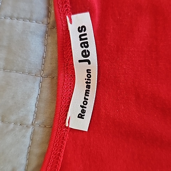 Reformation Kalia Tank Dress - Picture 4 of 8